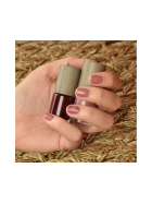 Boho Nail Polish rose poudre