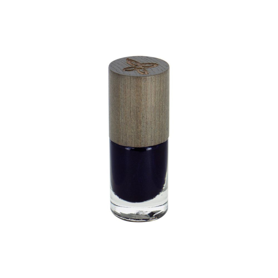 Boho Nail Polish omber noire