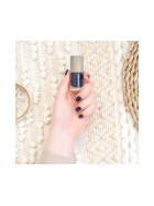 Boho Nail Polish omber noire