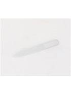 FINigrana Glas-Nagelfeile, transparent, 90 mm