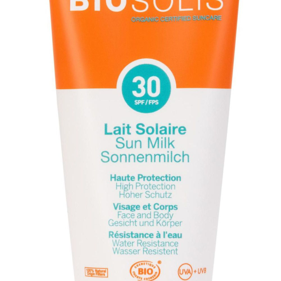 Biosolis Sonnenmilch SPF30, 100 ml