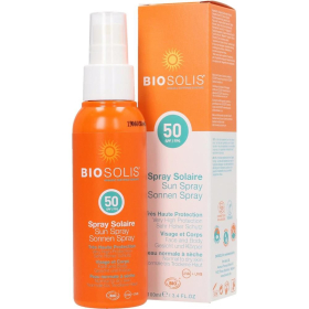 Biosolis Sonnenspray SPF 50, 100 ml