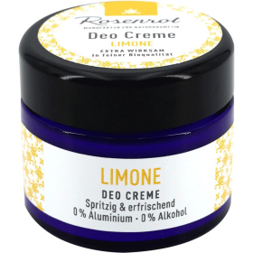 Rosenrot Deo Creme Limone, 50 g