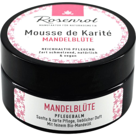 Rosenrot Feste Mousse Mandelblüte, 100 ml