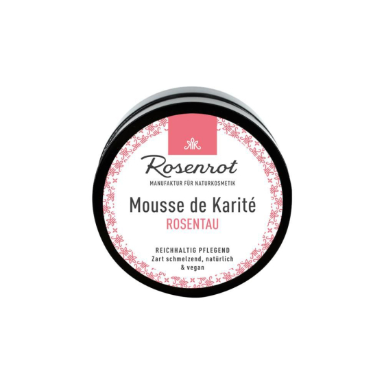 Rosenrot Feste Mousse Rosentau, 100 ml