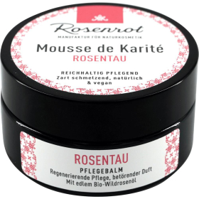 Rosenrot Feste Mousse Rosentau, 100 ml