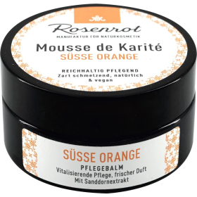 Rosenrot Feste Mousse Süsse Orange, 100 ml