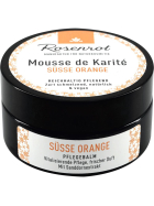 Rosenrot Feste Mousse Süsse Orange, 100 ml