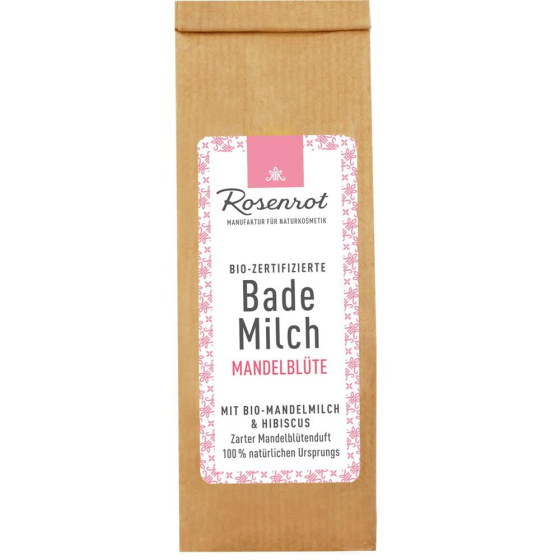 Rosenrot Bademilch Mandelblüte, 150 g