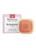 Rosenrot Feste Bodybutter Wildrose, 70 g