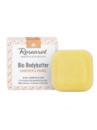 Rosenrot Feste Bodybutter Sanddorn & Orange, 70 g