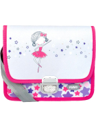 FUNKI Kindergarten-Tasche Ballerina 6020.023 rosa 265x200x700mm