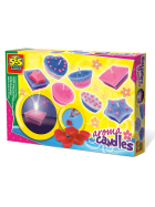 SES Duftkerzen selber giessen