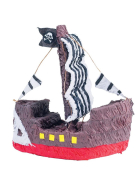 Piratenschiff Pinata