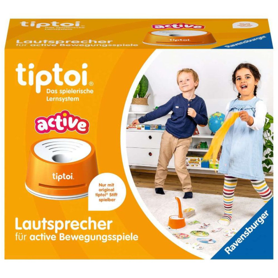 Ravensburger tiptoi® ACTIVE Lautsprecher