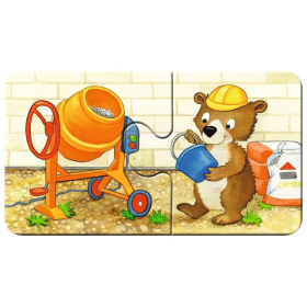 Ravensburger Tierische Baustelle