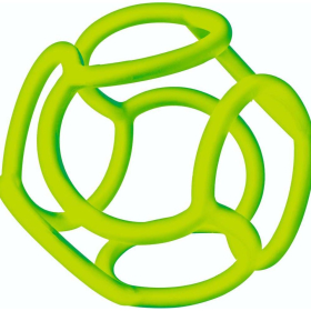 Ravensburger baliba - Babys Lieblingsball grün