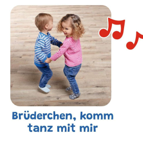 Ravensburger Mein Kinderlieder-Mitmachspiel