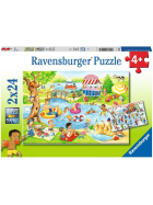 Ravensburger Freizeit am See