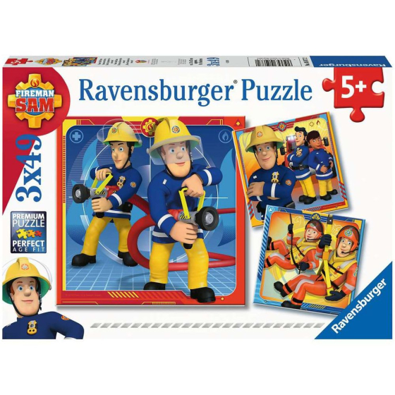 Ravensburger Unser Held Sam