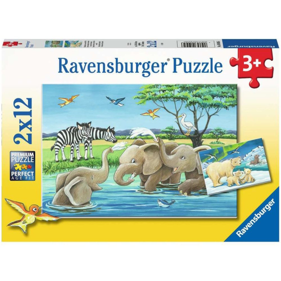 Ravensburger Tierkinder aus aller Welt