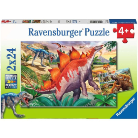 Ravensburger Wilde Urzeittiere