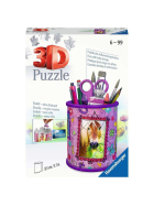 Ravensburger 3D Puzzle Utensilo Pferde