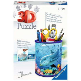 Ravensburger 3D Puzzle Utensilo Unterwasserwelt