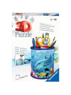 3D Puzzle Utensilo Unterwasserwelt