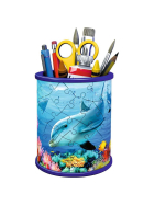 3D Puzzle Utensilo Unterwasserwelt