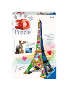 Ravensburger Eiffelturm Love Edition