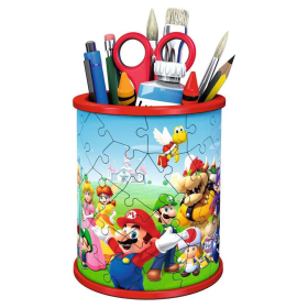 Ravensburger 3D Puzzle Super Mario Utensilo