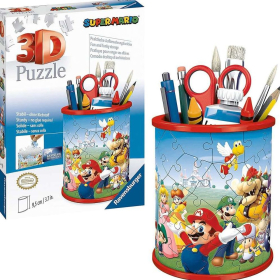 Ravensburger 3D Puzzle Super Mario Utensilo