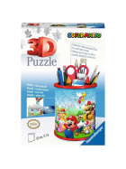 Ravensburger 3D Puzzle Super Mario Utensilo