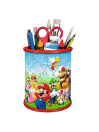 Ravensburger 3D Puzzle Super Mario Utensilo