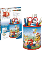 Ravensburger 3D Puzzle Super Mario Utensilo