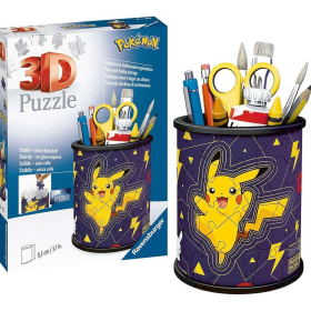 Ravensburger 3D Puzzle Utensilo Pokémon