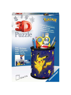 Ravensburger 3D Puzzle Utensilo Pokémon