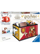 3D Puzzle Box Harry Potter