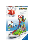 Ravensburger 3D Puzzle Sneaker - Super Mario