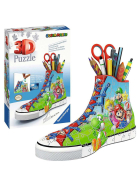 Ravensburger 3D Puzzle Sneaker - Super Mario