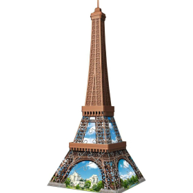 3D Mini Eiffelturm