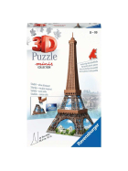 3D Mini Eiffelturm