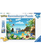 Puzzle Schnapp sie dir alle! 200 Teile
