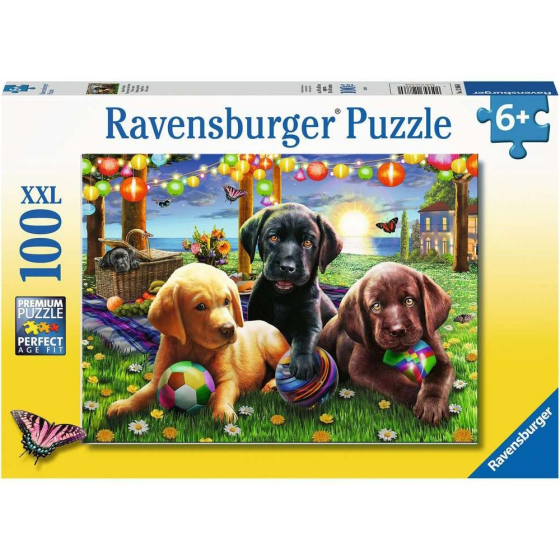 Ravensburger Hunde Picknick