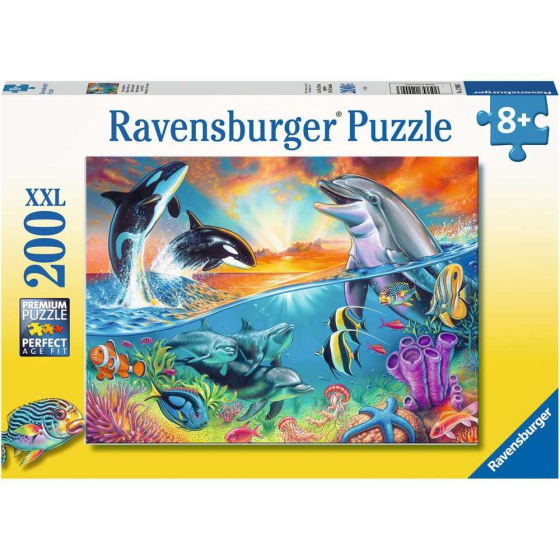 Ravensburger Ozeanbewohner