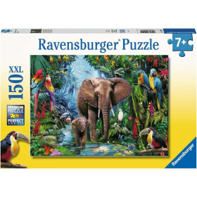 Ravensburger Dschungelelefanten