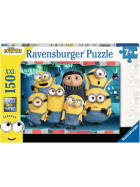 Puzzle Mehr als ein Minion, 150 Teile