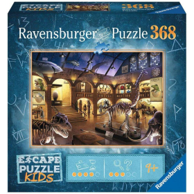 Ravensburger AT ESCAPE KIDS Nachts i.Mus.368p