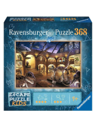 Ravensburger AT ESCAPE KIDS Nachts i.Mus.368p